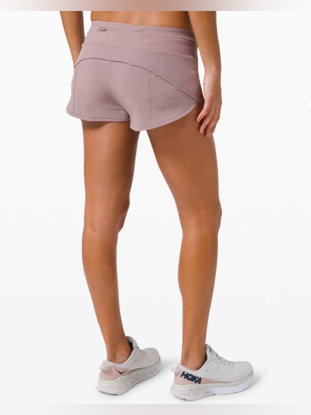 Lululemon Speed Up Short *2.5" Violet Verbena
Size 12